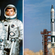 Astronauts Virgil “Gus” Grissom and John Young (NASA)
